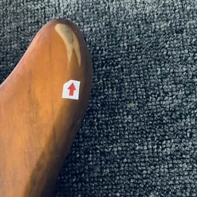 Basswood 4/5 String Electric Bass Guitar Body DIY Project image 10