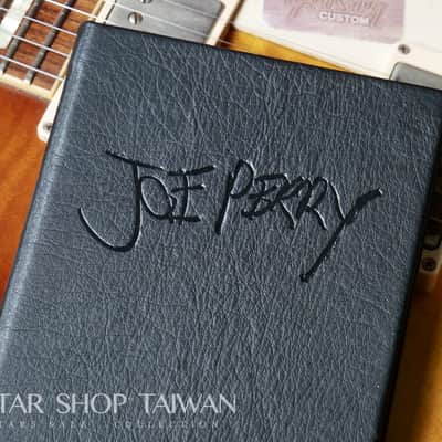 2013 Gibson Custom Shop Joe Perry 1959 Les Paul Reissue Tom Murphy Aged image 24