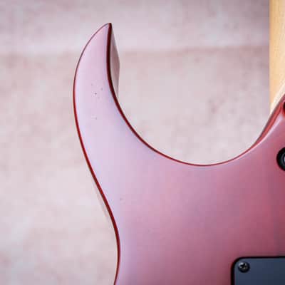 IBANEZ MIJ RG Series RG685 "Burnt Transparent Violin + Rosewood"" (1999) image 17