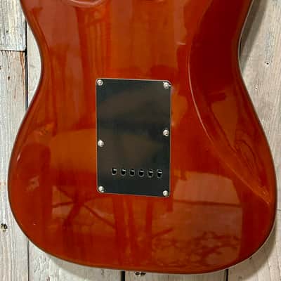 NEW Squier Classic Vibe '70s Stratocaster HSS with Laurel Fretboard - Walnut, Ships Fast With A Pro Set Up! image 11