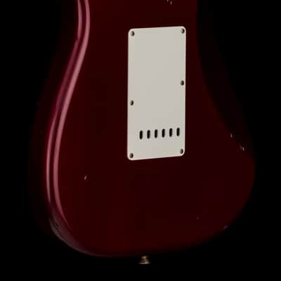 Fender Custom Shop Empire 59 Transition Stratocaster Journeyman Relic - Aged Midnight Wine #19535 image 8