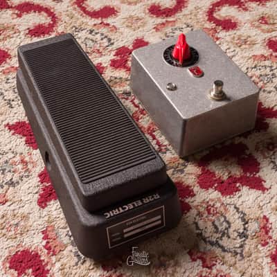 R2R Electric Vintage Wah #082 Second Hand image 4