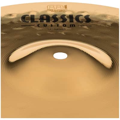 Meinl Classics Custom 12" Splash image 4