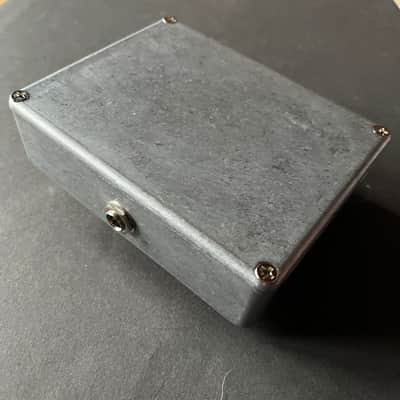 RARE Handmade Concept (JAPAN) FAT TUBE ... MID BOOST / Freq Booster ... Pop out in the band mix during your solo! image 3