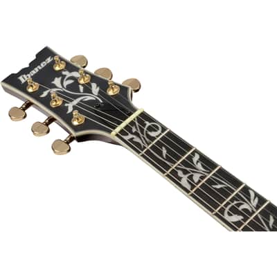Ibanez AR625FMSP AR Standard 6-String Electric Guitar - Caramel Burst Low Gloss image 7