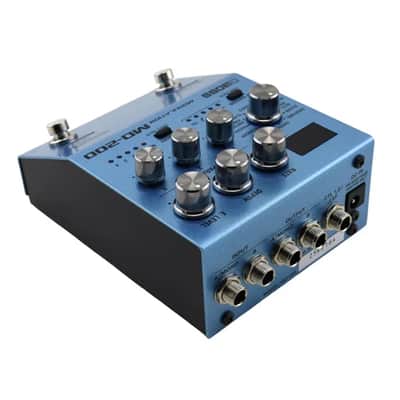 Boss MD-200 Modulation Pedal image 2