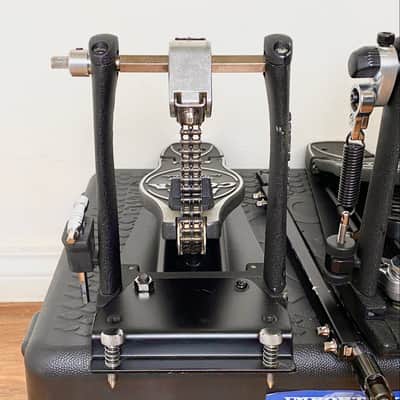 Tama Iron Cobra 900 Power Glide Double Pedal with Case image 5
