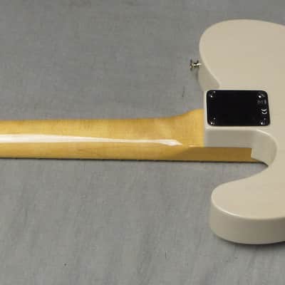 Fender Vintage Custom 1950 Pine Esquire 2025 Aged White Blonde image 8