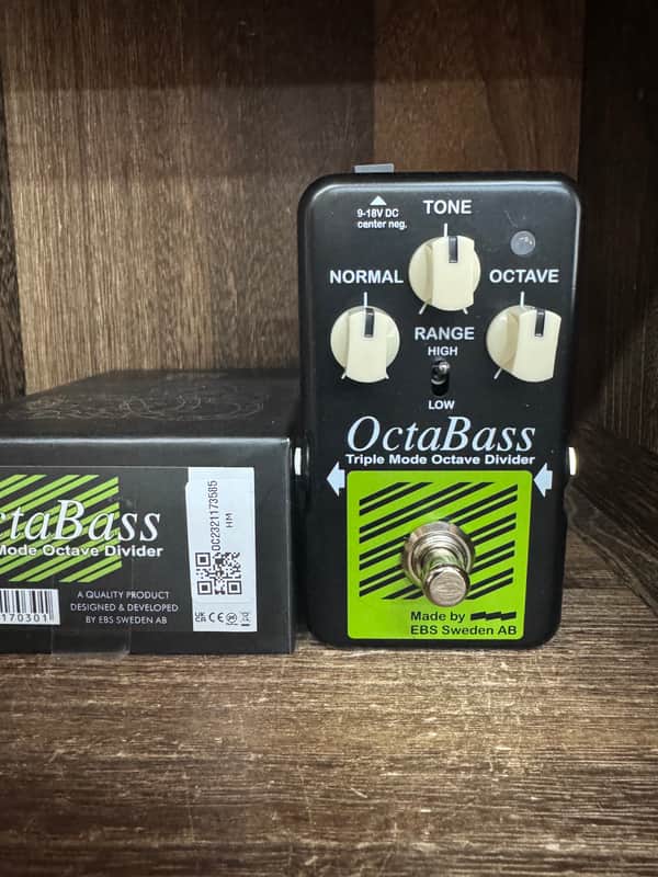 EBS OctaBass