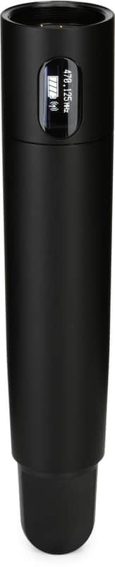 Audio-Technica ATW-T3202 Wireless Handheld Transmitter - DE2 Band (3-pack) Bundle image 1