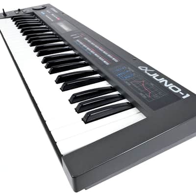 Roland ALPHA JUNO 1 Analog Synthesizer MIDI mks 6 60 + Top-Zustand + 1J GEWÄHR! image 3