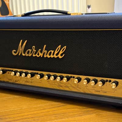 Marshall  6100LE 30th Anniversary head and matching 6960ALE cab image 3