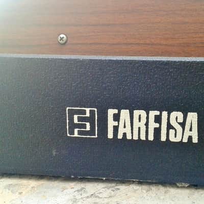Farfisa Matador MR 1970's image 4