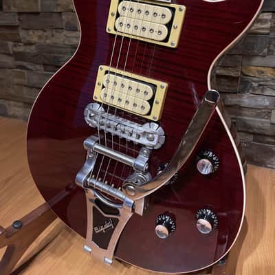Zemaitis Greco GZWF401 TRD - Mahogany image 5
