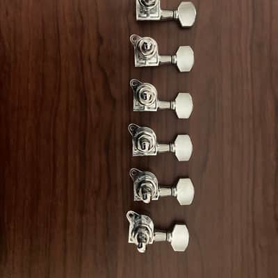 Gotoh SG360 Tuners image 2