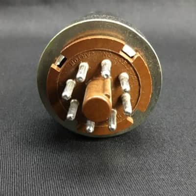 RCA 6146 JAN Beam Power TRANSMITTING Radio VACUUM TUBE Tested USA R.1244-D image 3