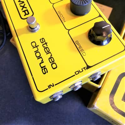 MXR MX-134 Stereo Chorus 1979 - 1984 | Reverb