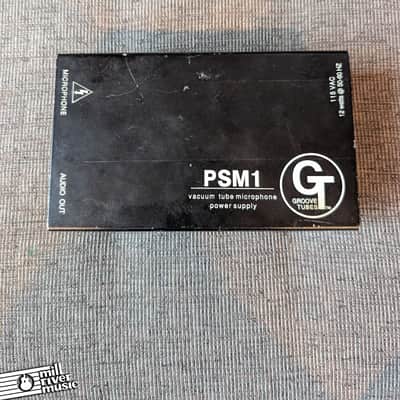 Groove Tubes GT44 Tube Condenser Microphone Bild 4