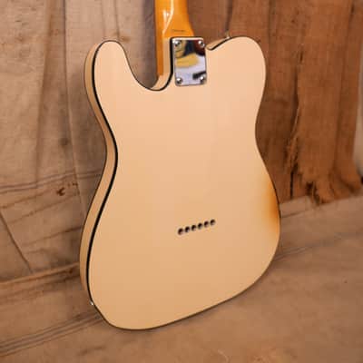 Fender '62 Reissue Telecaster Custom  2006 Olympic White image 7