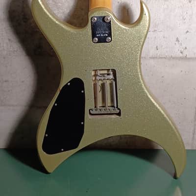 Aria Pro II Urchin Deluxe 1982 Made in Japan Matsumoku MIJ U-60 image 11