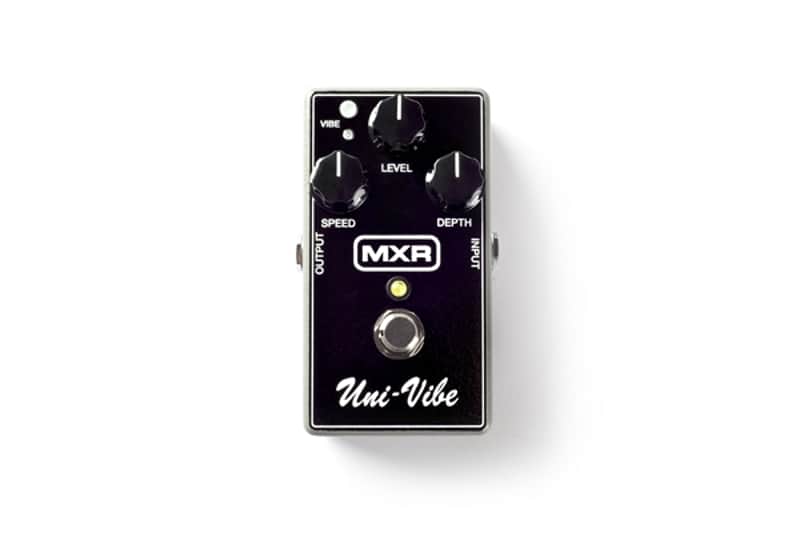 Mxr - M68 Uni-Vibe Chorus/Vibrato image 1