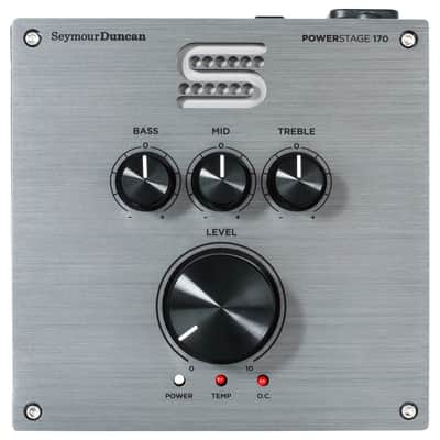 Seymour Duncan Powerstage 170 Pedalboard Mount Amplifier imagen 3