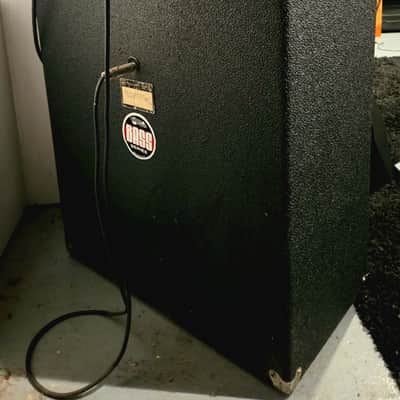 Rare Peavey AlphaBass tube head and Peavey 115 BW cab w Weber speaker image 4