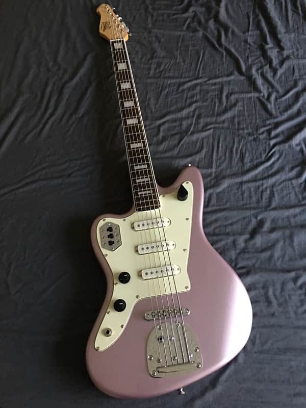 Revelation RJT60B/LH Burgundy Mist image 1