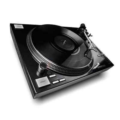 Reloop AMS RP7000 MK2 Professional DJ Upper Torque Turntable System image 7