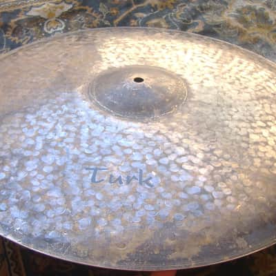 Istanbul Mehmet 20" Turk Jazz Ride Cymbal