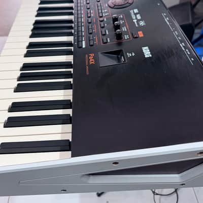 Korg Pa4X 76-Key Professional Arranger - Black image 3