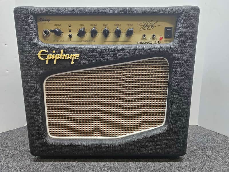 Epiphone Slash Snakepit 15g image 1