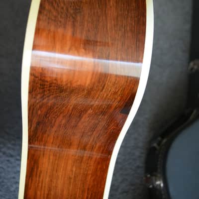1964 Epiphone Excellente (Sonny James Prototype?) w/ OHSC image 10