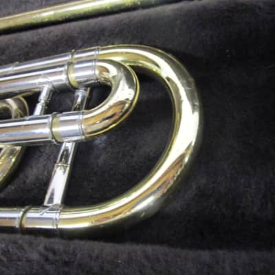 Vincent Bach  42K Stradivarius BB image 5