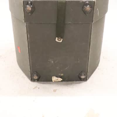 Ludwig Fiber 12x15" Tom Drum Case Vintage #1 image 8