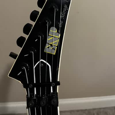 ESP Mirage Custom 1989-1990 - Seafoam Green image 11