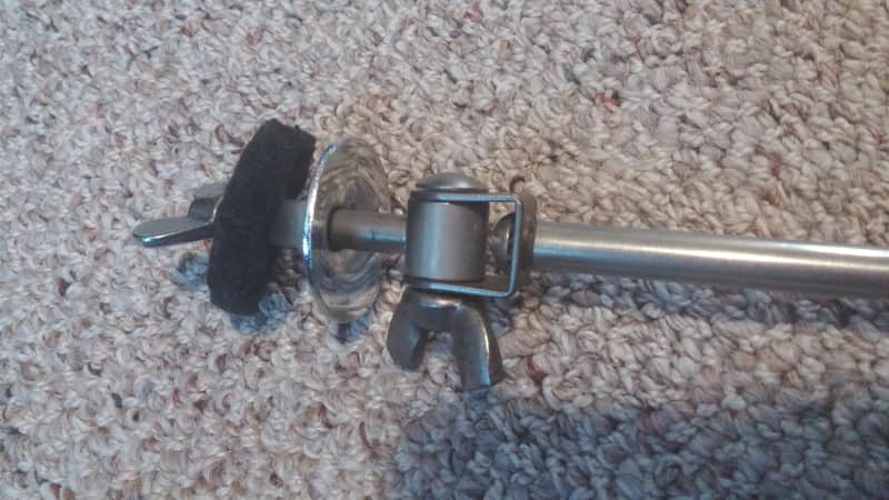 WFL Ludwig Cymbal Stand Top Tilter 50s Nickel BEAUTIFUL SHAPE NO TARIFFS ! image 1