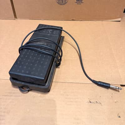 Yamaha Sustain Pedal + Yamaha Expression Pedal Bundle (Made in Japan) image 6