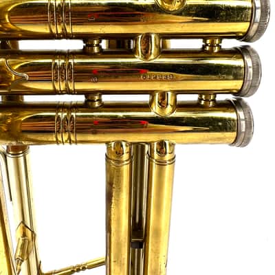 Conn Director Trumpet - Used - No Case image 3