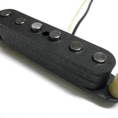 Telecaster Pickups SET David Gilmour Esquire 1955 WORKMATE Vintage Correct Hand Wound Tele Q pickups Fits Fender image 9