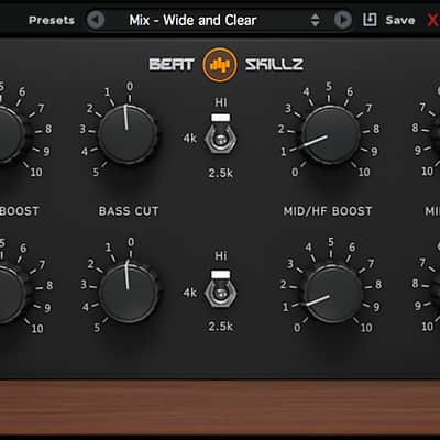 BeatSkillz Valvesque Tube Distortion image 1