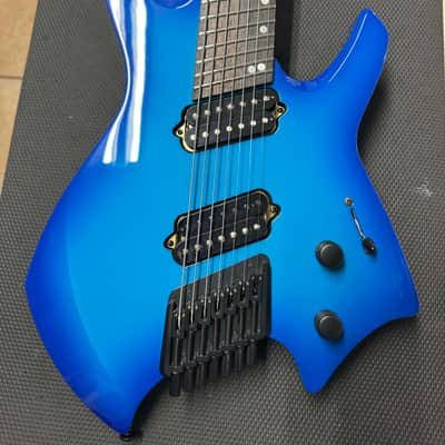 Ormsby Goliath GTR 7 (Run 14) Headless Multiscale w/bag - Bon Bon image 6