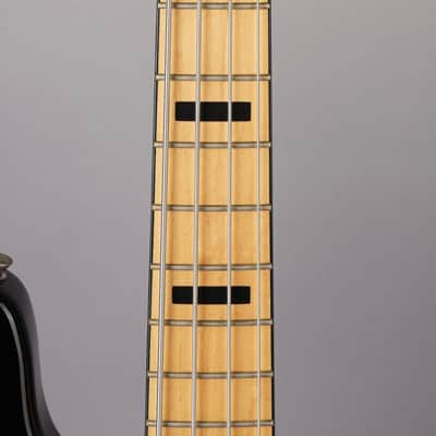Fender Japan Geddy Lee Signature Jazz Bass - 2002- CIJ - Black image 6