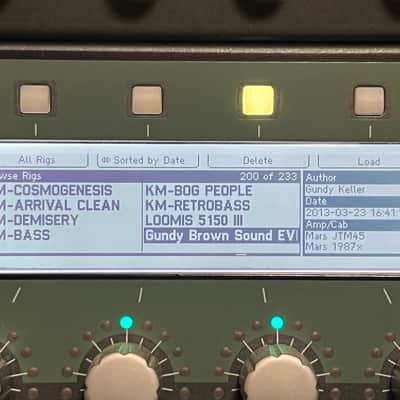 Kemper Amps Profiler Head - Black image 4