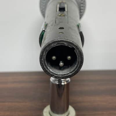 Vintage Shure Model PE50SP Dynamic Microphone image 5