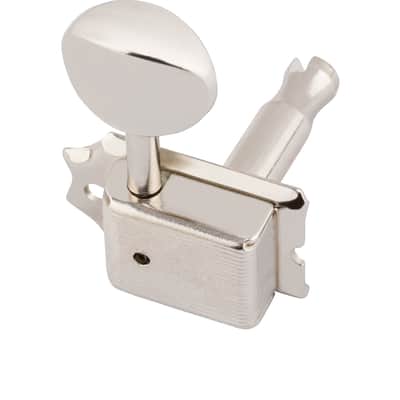 Fender Pure Vintage Guitar Tuning Machines (6) 0992074000 image 2