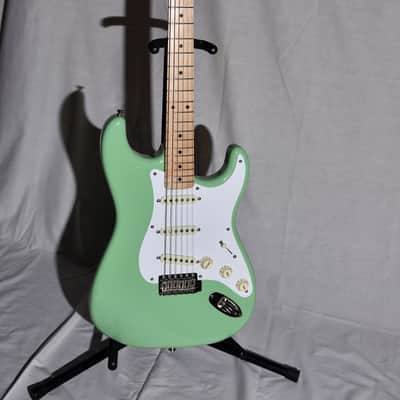 Custom Early 1959 Style Stratocaster - Sea-Foam Green image 8