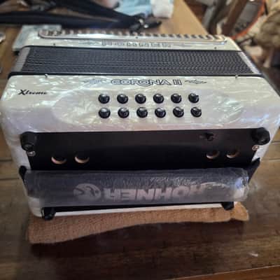 Hohner Corona Xtreme 2T GCF/Sol image 5