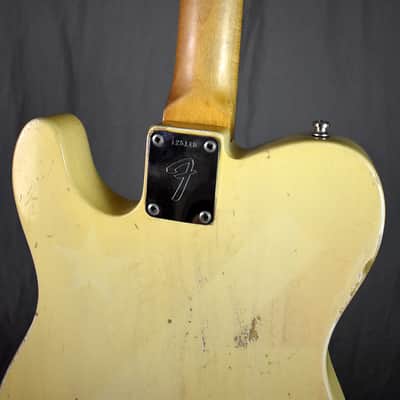 1966 Fender Telecaster image 3