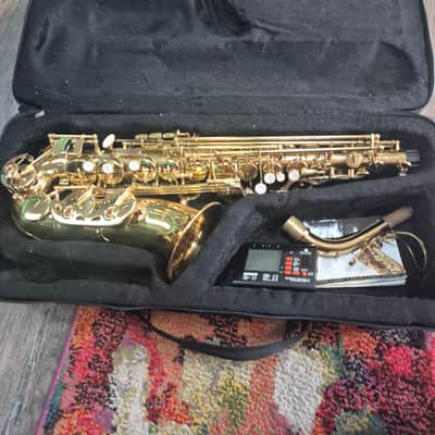 Mendini H-mas-L alto sax image 4
